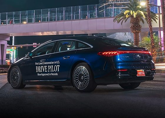Mercedes Beats Tesla To Level 3 Self-Driving In America With Its Drive Pilot System - autojosh