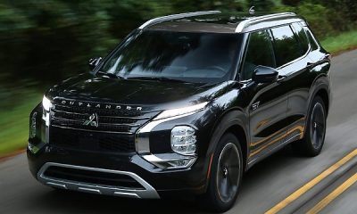 Mitsubishi Marks 40 Years In The USA With Special 'Outlander Anniversary Editions' - autojosh