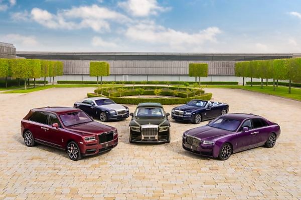 Photos : 20 Cars For 20 Year : The Evolution Of Rolls-Royce, 2003-2023 - autojosh