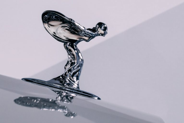 Today's Photos : Rolls-Royce 'Flying Lady', The Most Famous Bonnet Ornament - autojosh 