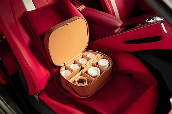 Ferrari Clocks 30 In China, Celebrates With Special One-Off Roma Coupe