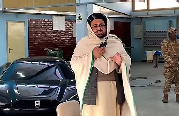 Taliban Unveils Made-in-Afghanistan Supercar Powered By Toyota Corolla Engine - autojosh 