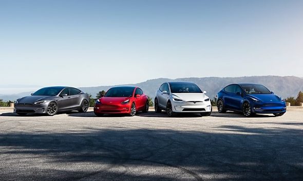 Tesla Delivered 1.31 Million Electric Vehicles In 2022, A 40% Increase Versus 2021 - autojosh