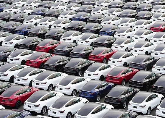 Tesla Delivered 1.31 Million Electric Vehicles In 2022, A 40% Increase Versus 2021 - autojosh