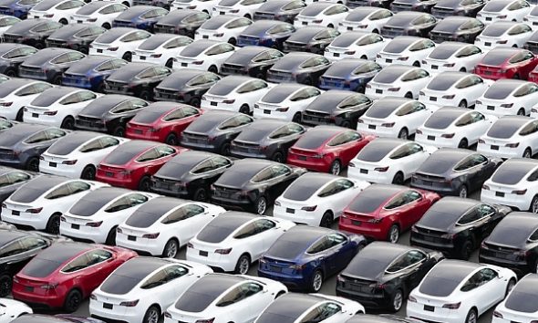 Tesla Delivered 1.31 Million Electric Vehicles In 2022, A 40% Increase Versus 2021 - autojosh