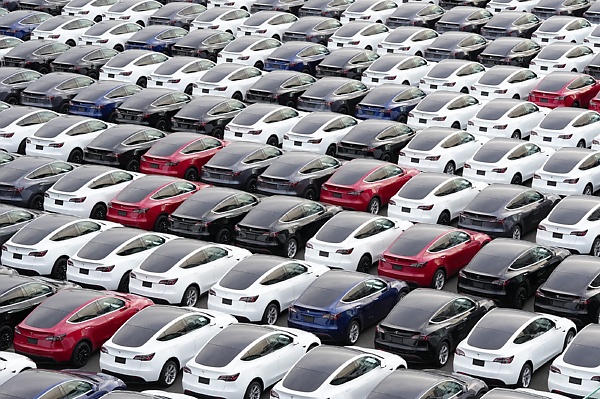 Tesla Delivered 1.31 Million Electric Vehicles In 2022, A 40% Increase Versus 2021 - autojosh