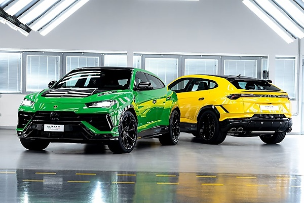 Lamborghini Launches Spotify Playlist Inspired By The Sounds Of Urus Performante V8 Engine - autojosh 