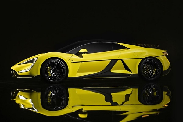BYD's YangWang Reveals $145,000 U9 Electric Supercar With Butterfly Doors - autojosh 