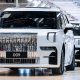 Geely's Premium EV Brand, Zeekr, Starts Production Of Rolls-Royce-like 009 Electric MPV - autojosh