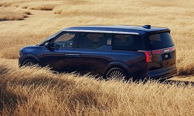 Geely's Premium EV Brand, Zeekr, Starts Production Of Rolls-Royce-like 009 Electric MPV - autojosh