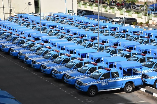 2023 Election - FRSC Deploys Vehicles & Personnel, “IVM Ijele”, GAC GS4, Gateway Agro-Cargo Airport, News In The Past Week - autojosh