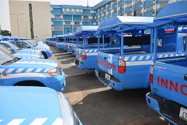 2023 Election : FRSC Deploys 21,783 Personnel, 769 Patrol Vehicles, 139 Ambulances, 33 Tow-trucks - autojosh 