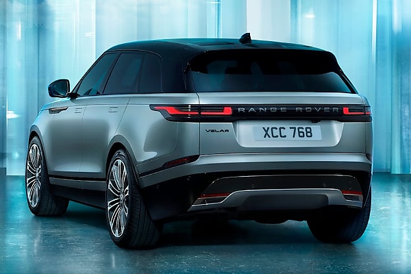 2024 Range Rover Velar Debuts With New Headlights-Taillights, Floating 11.4-inch Touchscreen - autojosh 