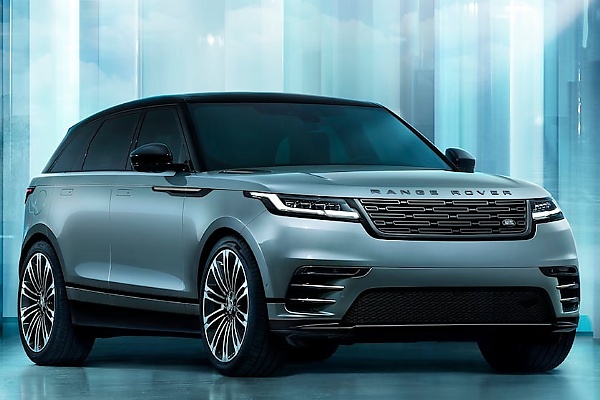 2024 Range Rover Velar Debuts With New Headlights-Taillights, Floating 11.4-inch Touchscreen - autojosh 