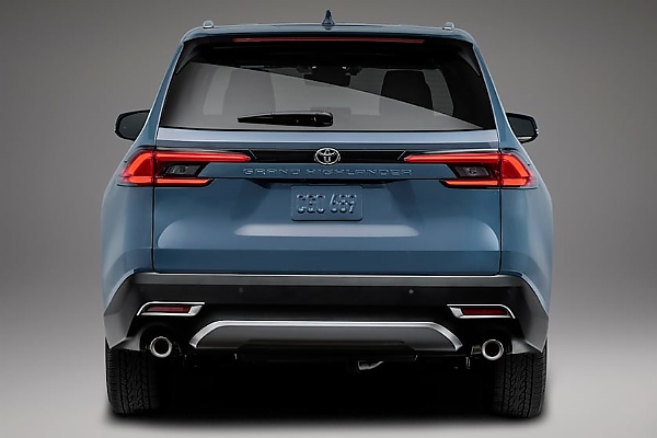 Bolton Toyota  A First Look into the 2024 Toyota Highlander SUV