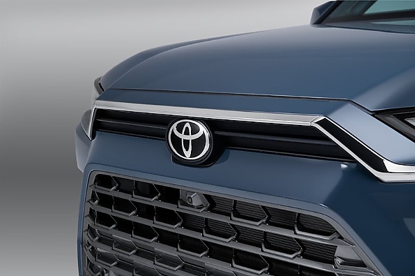 First-ever 2024 Toyota Grand Highlander 3-row SUV Revealed - autojosh 