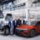 The 22 Millionth Mercedes Vehicle, An EQS 580 EV, Rolls Off The Production Line At Factory 56 - autojosh
