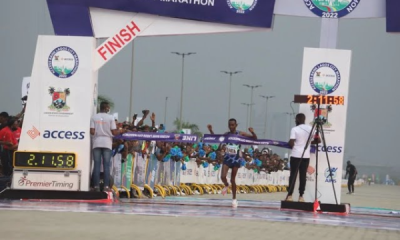 Many Roads Shut As Access Bank Lagos City Marathon Holds On Feb 4th, Here Are Alternative Routes - autojosh