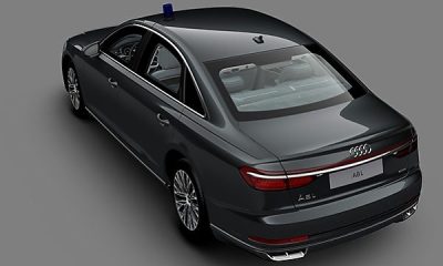 Armored Vehicles By Popular Brands, From L Security And S680 GUARD To Sentinel And X5 Protection VR6 - autojosh