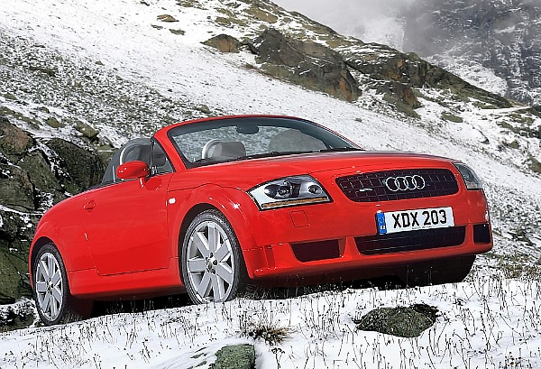 After 25 Years, Audi Bids Farewell To TT Sports Car With Final Edition Model - autojosh 