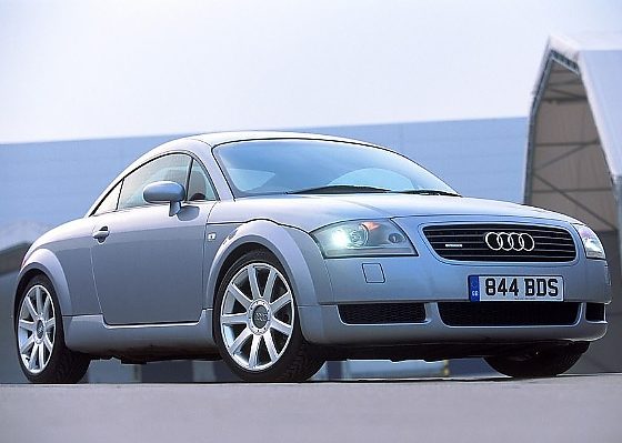 After 25 Years, Audi Bids Farewell To TT Sports Car With Final Edition Model - autojosh