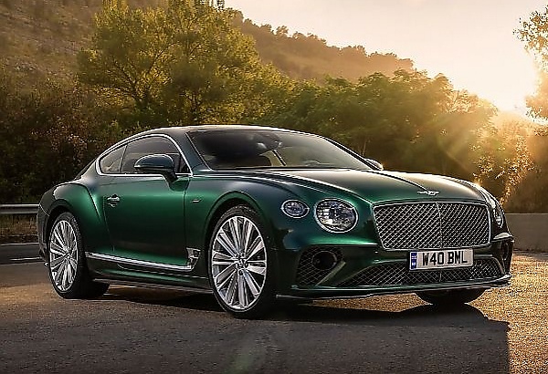 Bentley Continental GT Wins ‘Best Cars’ Title At German Awards Ceremony - autojosh 