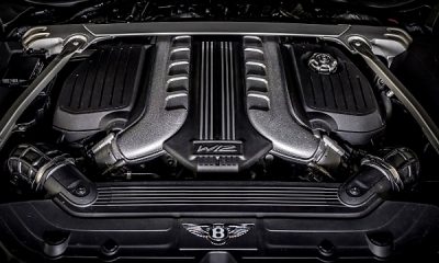 After 21 Years, Bentley Says Goodbye To Its W12 Engine With The Most Powerful Version - autojosh
