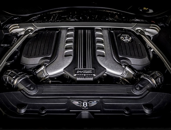 After 21 Years, Bentley Says Goodbye To Its W12 Engine With The Most Powerful Version - autojosh