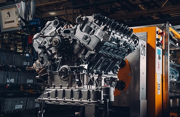 After 21 Years, Bentley Says Goodbye To Its W12 Engine With The Most Powerful Version - autojosh 