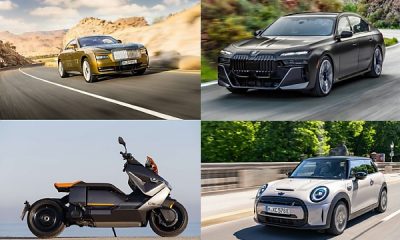 BMW Group’s Expanding Electric Family - autojosh