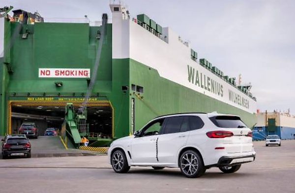 BMW's Spartanburg Plant In US Exported 227,029 SUVs Worth $9.6 Billion In 2022 - autojosh 