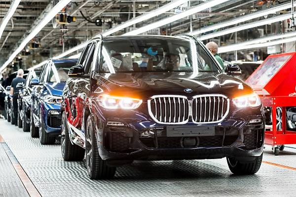 BMW's Spartanburg Plant In US Exported 227,029 SUVs Worth $9.6 Billion In 2022 - autojosh