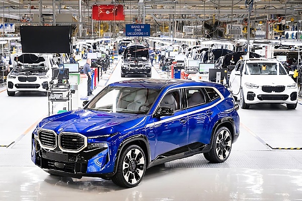 BMW's Spartanburg Plant In US Exported 227,029 SUVs Worth $9.6 Billion In 2022 - autojosh 