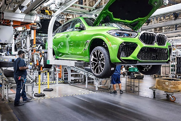 BMW's Spartanburg Plant In US Exported 227,029 SUVs Worth $9.6 Billion In 2022 - autojosh