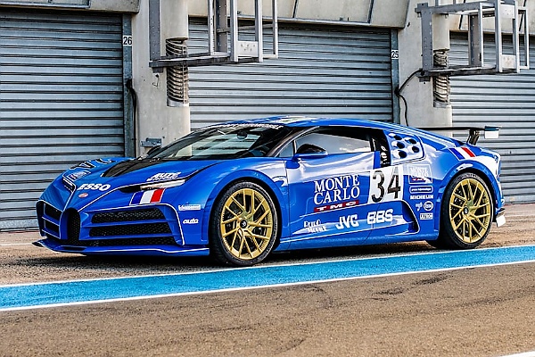 Owner Specced One-off $8M Bugatti Centodieci 008 “Le Mans” In EB110 Le Mans Livery - autojosh 