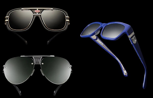 Bugatti Launches Collection Of Eyewears For The Rich, Priced Between $1,295 And $15,000 - autojosh