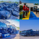 Photos News : Pres. Buhari Commissions Operational Vehicles, Crowd Control Equipment - autojosh