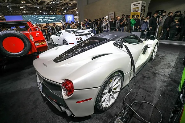 Here Are Cars On Display At 2023 Toronto Auto Show, Including Chiron, Sian, Regera, Ghost, DBX - autojosh 