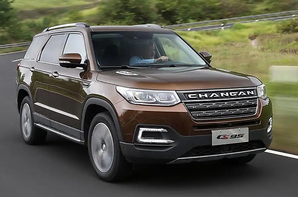 Changan Auto Debuts With Mikano Motors, Launches 15 Car Models Into Nigerian Market - autojosh