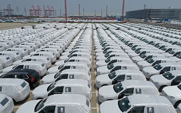China Was Israel's Largest Supplier Of Imported Passenger Cars In January, Chinese EVs Now Bestselling - autojosh 