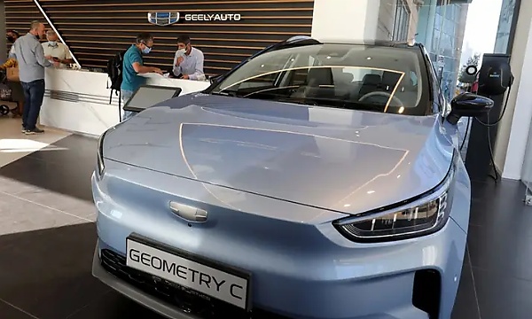 China Was Israel's Largest Supplier Of Imported Passenger Cars In January, Chinese EVs Now Bestselling - autojosh 