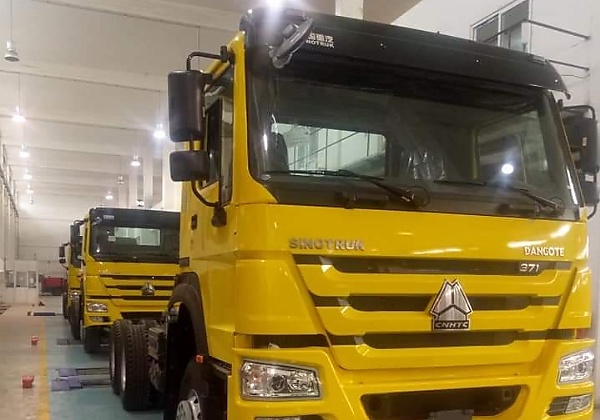Dangote Sinotruck Says It Can Produce 10,000 Trucks Annually - autojosh 