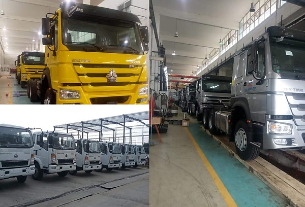 Dangote Sinotruck Says It Can Produce 10,000 Trucks Annually - autojosh