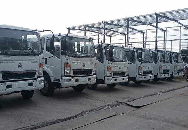 Dangote Sinotruck Says It Can Produce 10,000 Trucks Annually - autojosh 