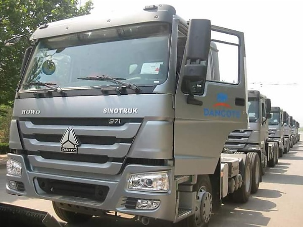 Dangote Sinotruck Says It Can Produce 10,000 Trucks Annually - autojosh 