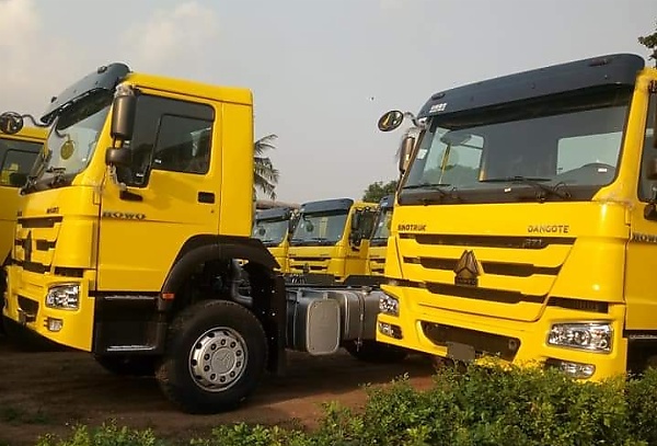 Dangote Sinotruck Says It Can Produce 10,000 Trucks Annually - autojosh 