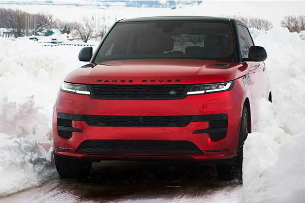 Land Rover Debuts Deer Valley Limited Edition Which Is Designed For Lifestyle Enthusiasts