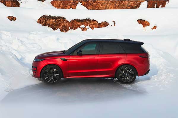 Land Rover Debuts Deer Valley Limited Edition Which Is Designed For Lifestyle Enthusiasts