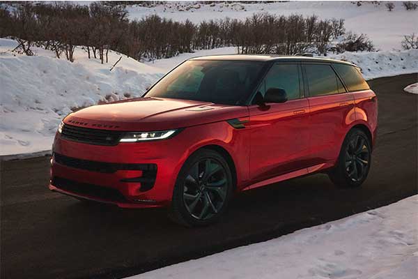 Land Rover Debuts Deer Valley Limited Edition Which Is Designed For Lifestyle Enthusiasts