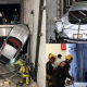 $250,000 Ferrari Roma Crashes Down After Dealer's Elevator Collapsed - autojosh
